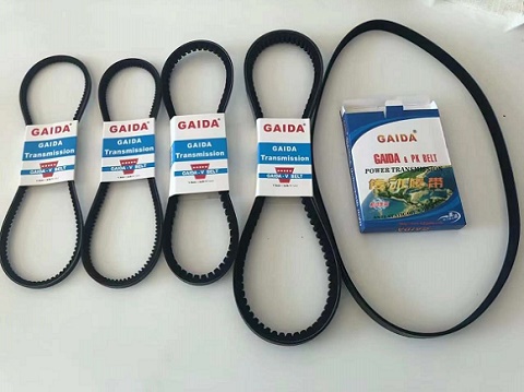 汽车传动皮带多楔带